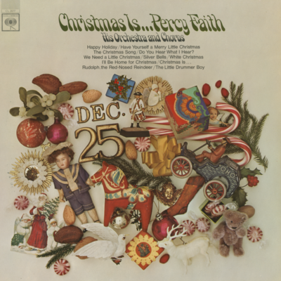Christmas Is Percy Faith