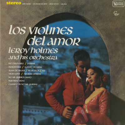 Los Violines Del Amor