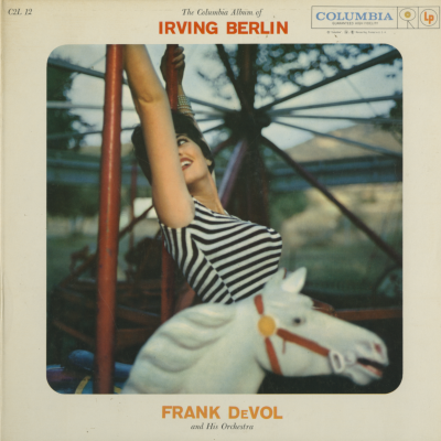 The Columbia Album Of Irving Berlin