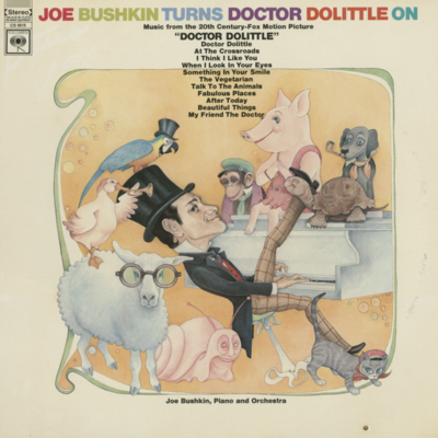 Joe Bushkin Turns Doctor Doolittle On