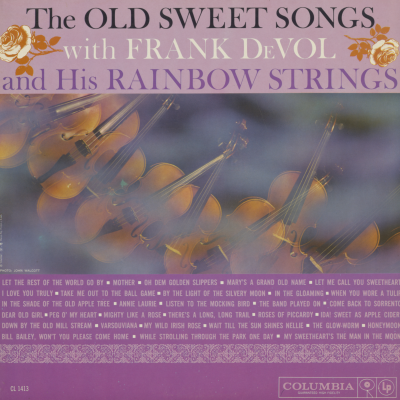 The Old Sweet Songs