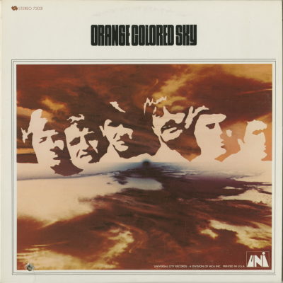 Orange Colored Sky (1968)