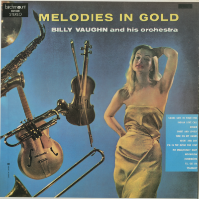 Melodies In Gold