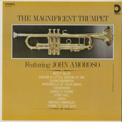 The Magnificant Trumpet