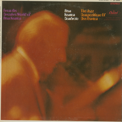 Stan Kenton Conducts The Jazz Compositions Of Dee Barton