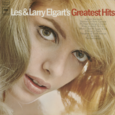 Les And Larry Elgart's Greatest Hits