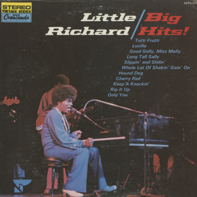 Little Richard Big Hits