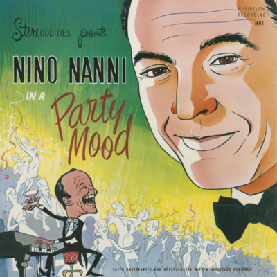 Nino Nanni In A Party Mood