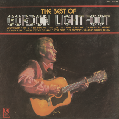The Best Of Gordon Lightfoot