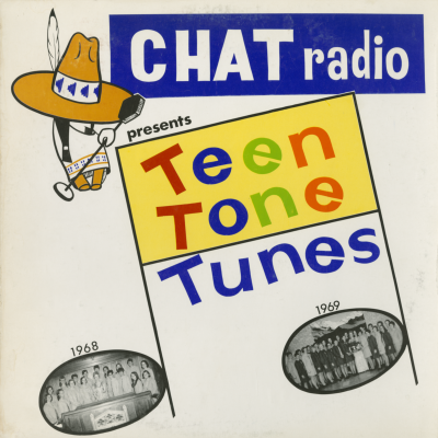 CHAT Radio Presents Teen Tone Tunes 1968 1969