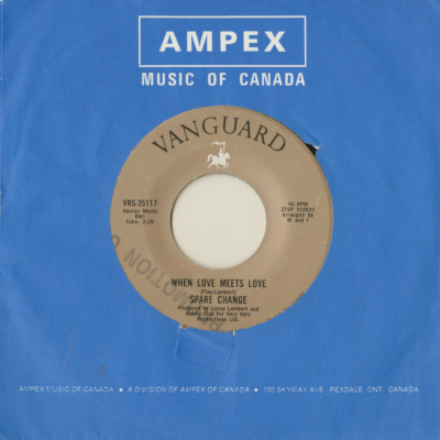 When Love Meets Love / Alive And Well