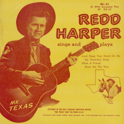 Redd Harper Sings And Plays (1958)