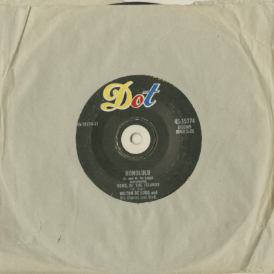 Honolulu / Glow Worm