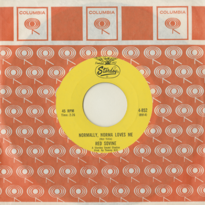 Live And Let Live And Be Happy / Normally Norma Loves Me