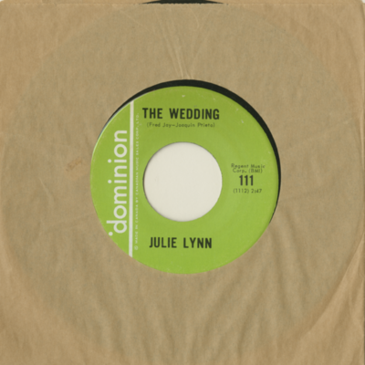 The Wedding / The Great Pretender (1970)