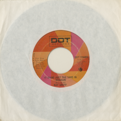 It Rains Just The Same In Missouri / Somewhere Between Atlanta And Mobile