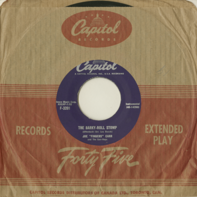 The Barky-Roll Stomp / Deep In The Heart Of Texas (1955)