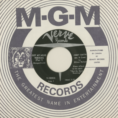 Got My Mojo Working / Part 2