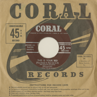 This Is Your Bed / The Voice Coach