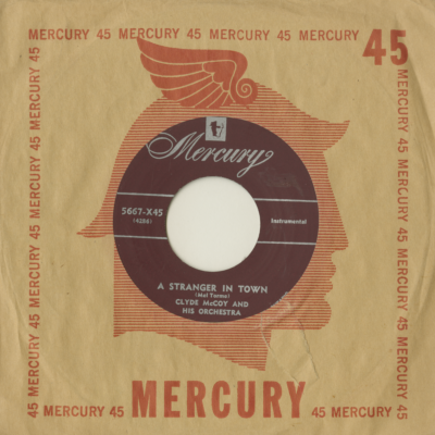 A Stranger In Town / How You Gonna Keep Em Down On The Farm