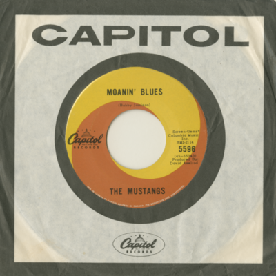 Moanin Blues / Everything I Do Is For You