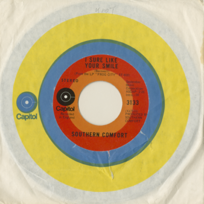 I Sure Like Your Smile / Return To Frog City