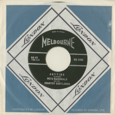 Anytime / Pete's Guitar