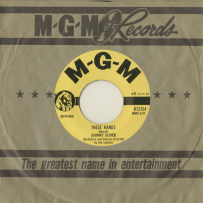 These Hands / Chain Gang