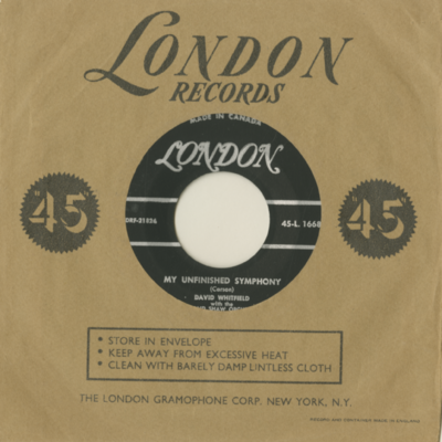 My Unfinished Symphony / My Son John (1956)