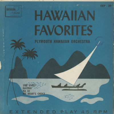 Hawaiian Favorites (1952)