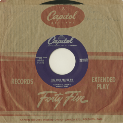 The Band Played On / In The Good Old Summertime (1955)