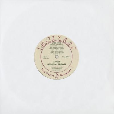 Saturday Night Swing Session