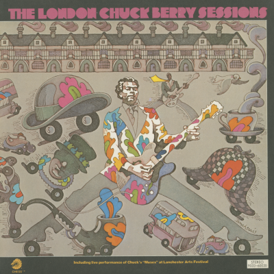 The London Chuck Berry Sessions