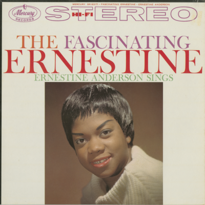 The Fascinating Ernestine Anderson (1959)