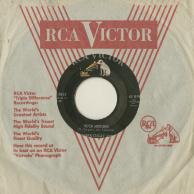 Rock Moruno / Rock Of The Hours