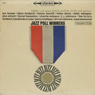Jazz Poll Winners