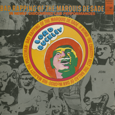 Bad Rapping Of The Marquis De Sade