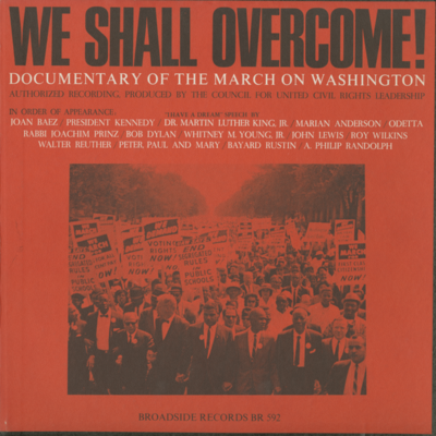 We Shall Overcome (1963)