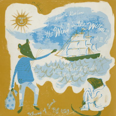 The Wind In The Willows Vol III