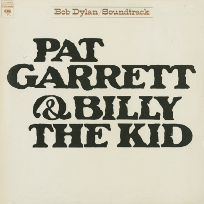 Pat Garret And Billy The Kid