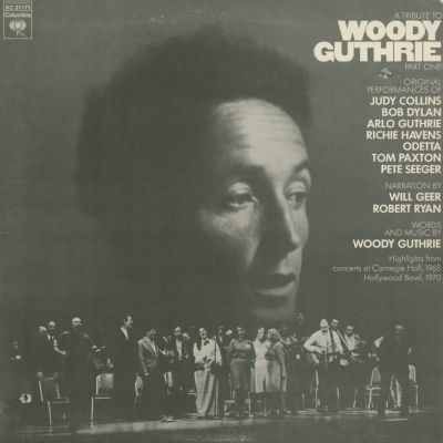 A Tribute To Woody Guthrie Part One