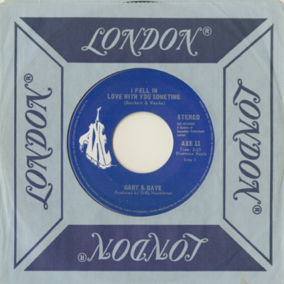 I Fell In Love With You Sometime / For You (1973)