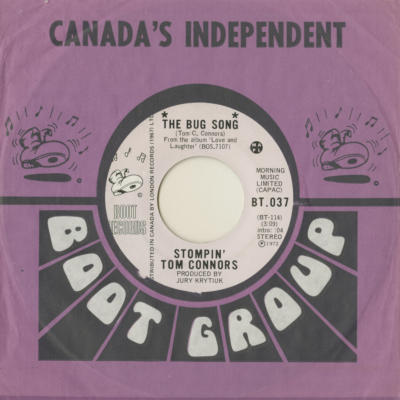 The Bug Song / Oh Laura