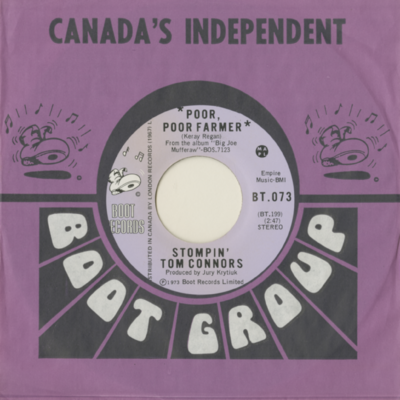 Poor Poor Farmer / Rubberhead