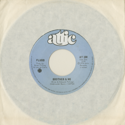 Brother & Me / Piece Of Light