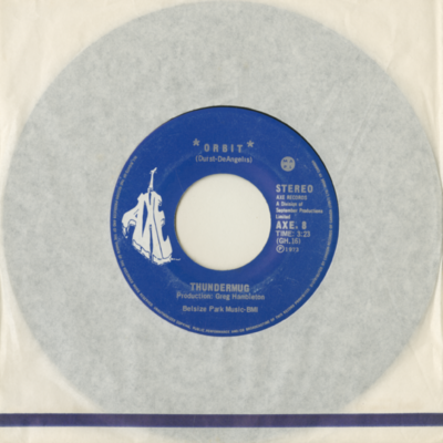 Orbit / Mickey-Mouse Club (1973)