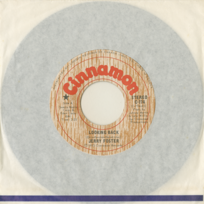 Looking Back / Hard To Handle (1973)