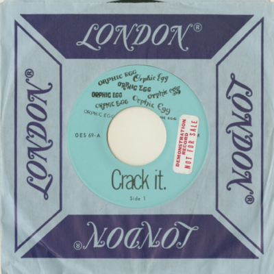 Crack It Part 1 / Part 2