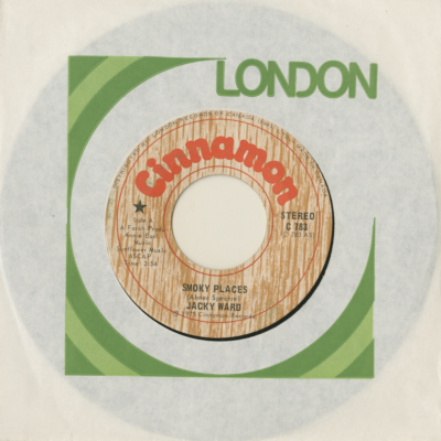 Smokey Places / Living Again (1973)