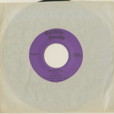 Cherry Pie / It Was I